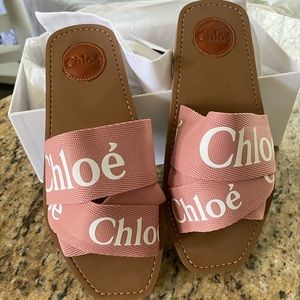 Chloe Sandals / size 7